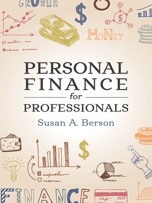 cover image of Personal Finance for Professionals